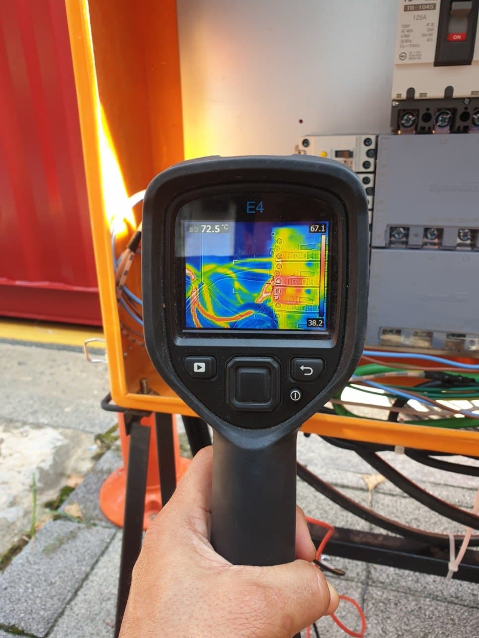 전기설치 후 사후관리