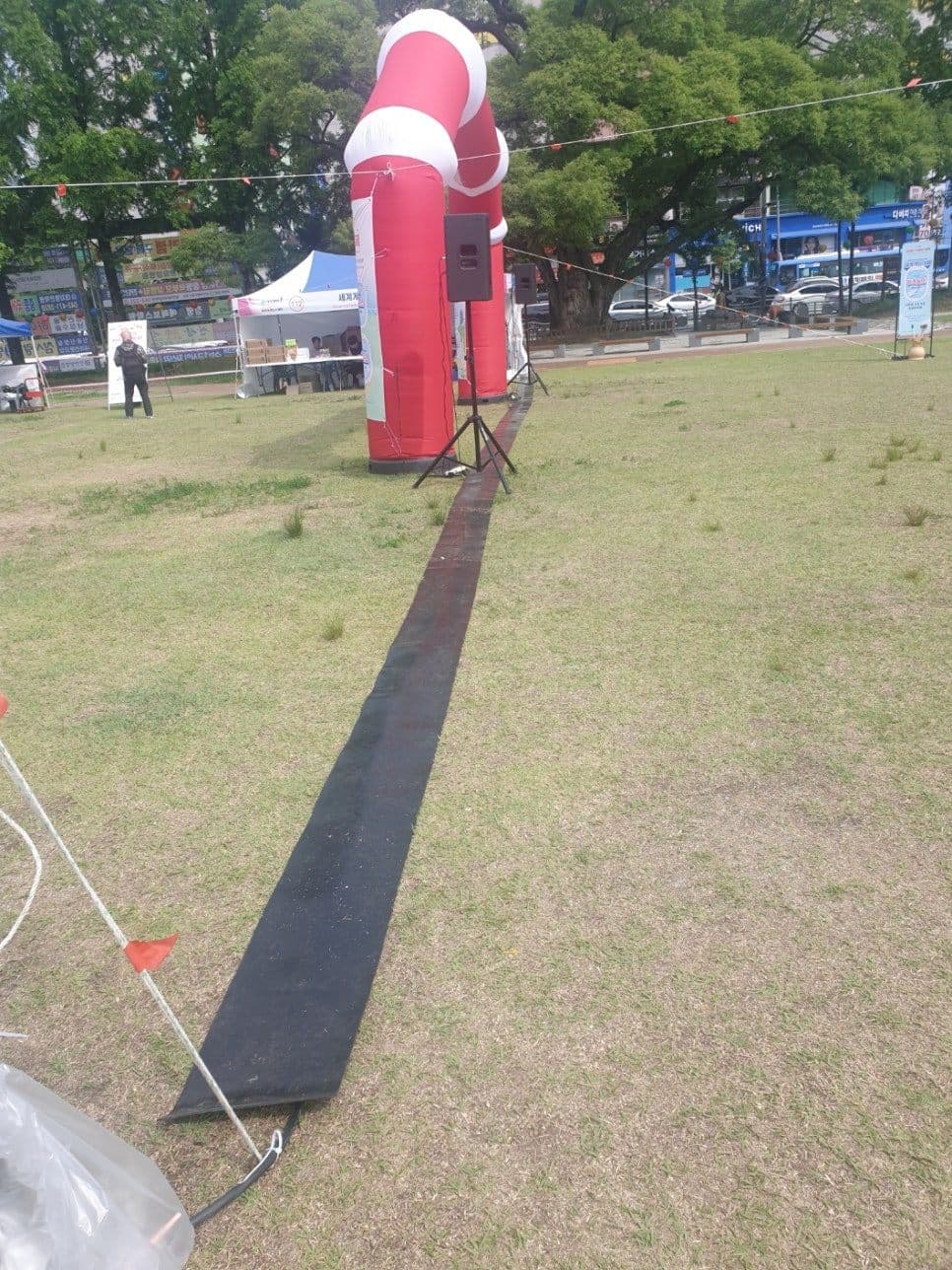 전선 고무덮개 사진